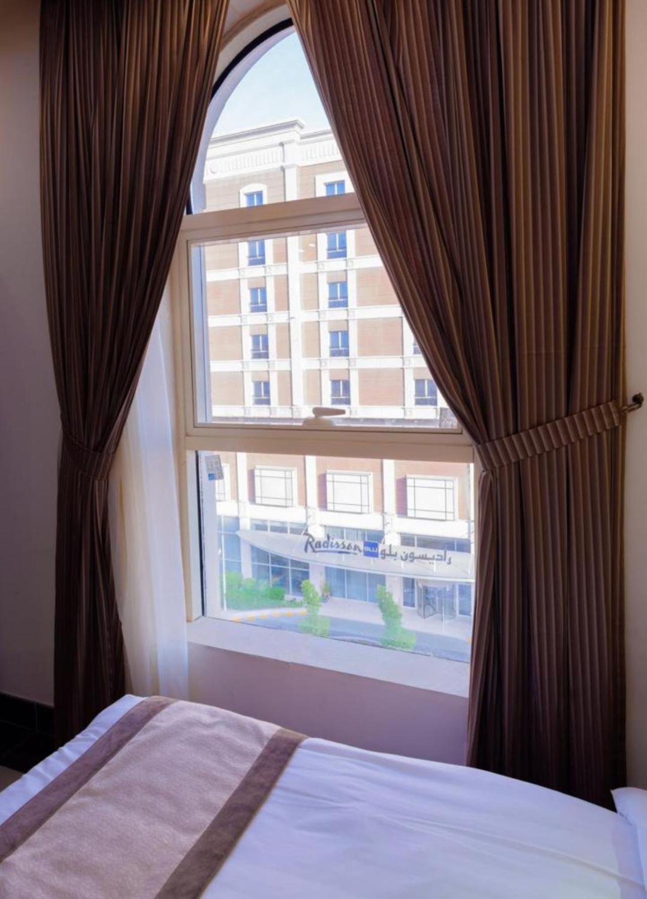 Sun Park Hotel Suites Jidda Exteriör bild
